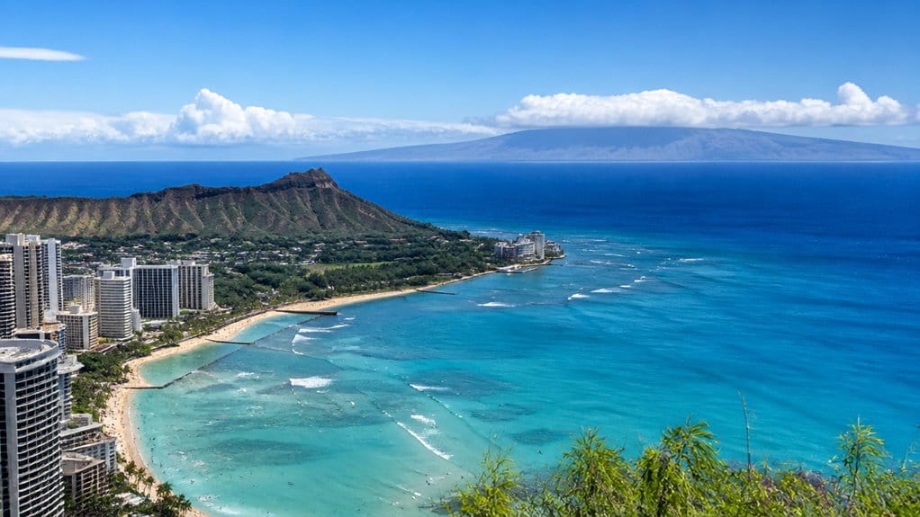 largest hawaiian island volcanic