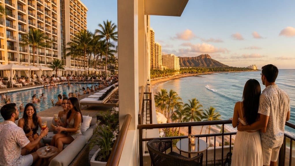 match beachfront vibe to mood