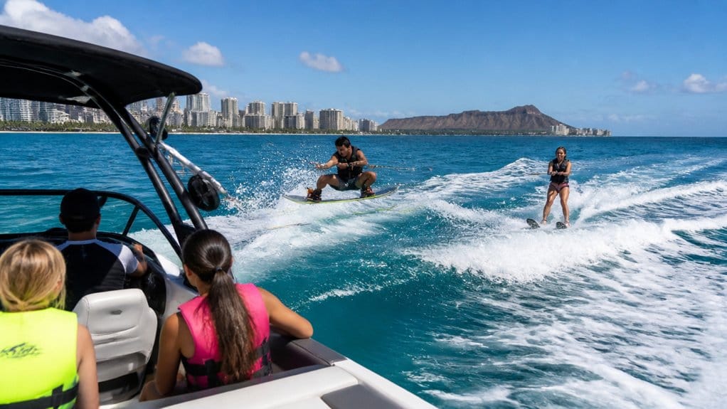 maunalua bay tow sports