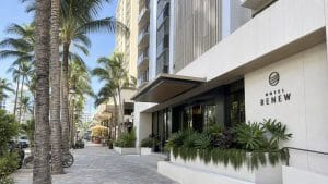 minimalist waikiki boutique stay