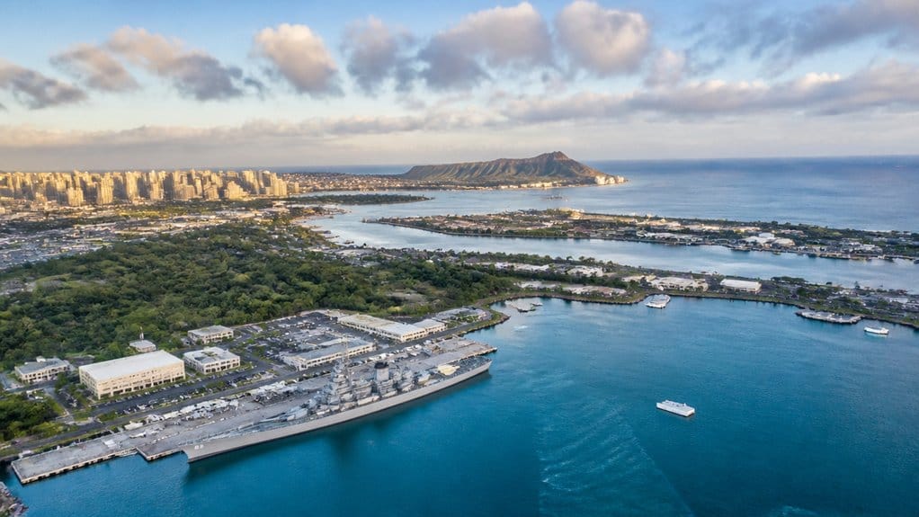 morning helicopter flights over o ahu