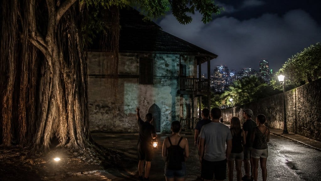native hawaiian night storytelling tour