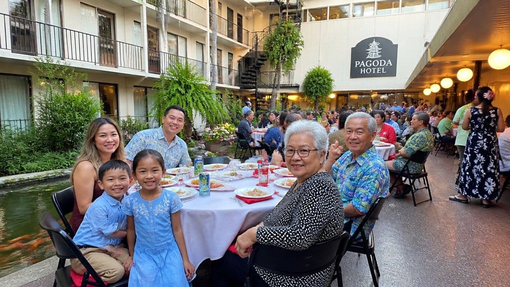 neighborhood gathering spot since 1964