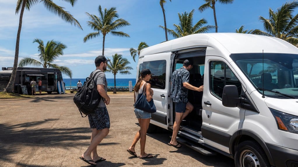 north shore oahu pickup friendly tours