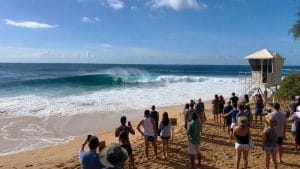 north shore oahu pipeline