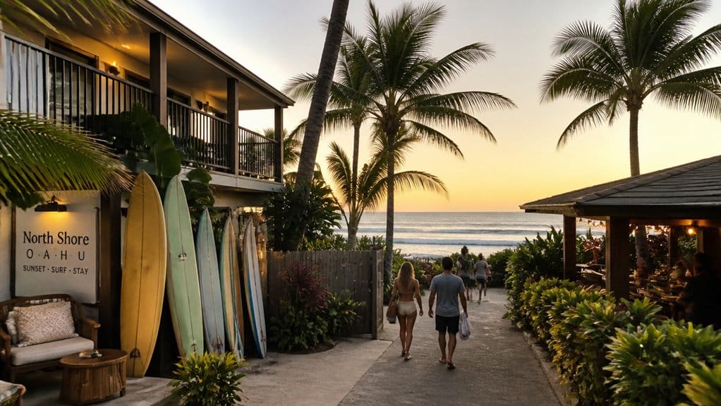 north shore surf base