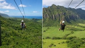 north shore vs kualoa