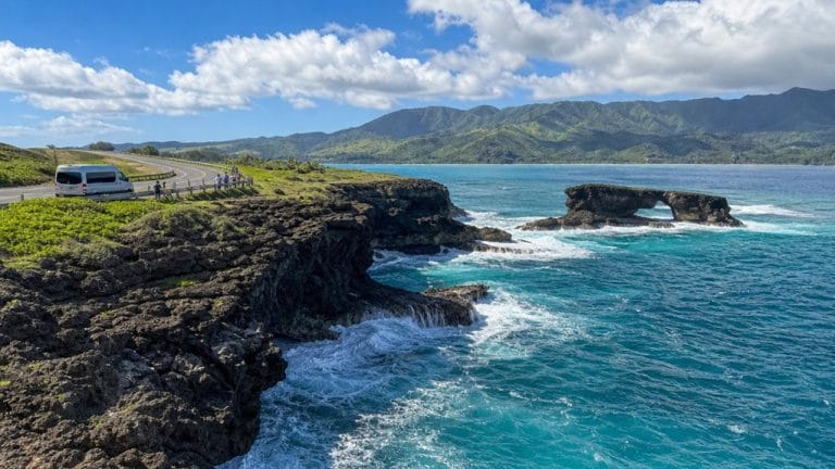 north shore windward island tours