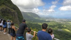 nu uanu pali viewpoint tour packages