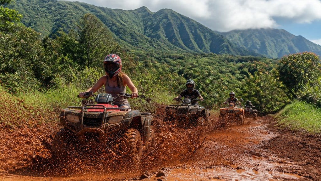 oahu atv tour pricing