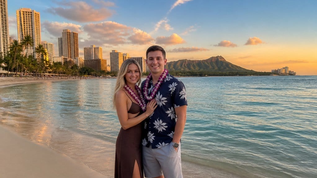 oahu beach backdrop guide
