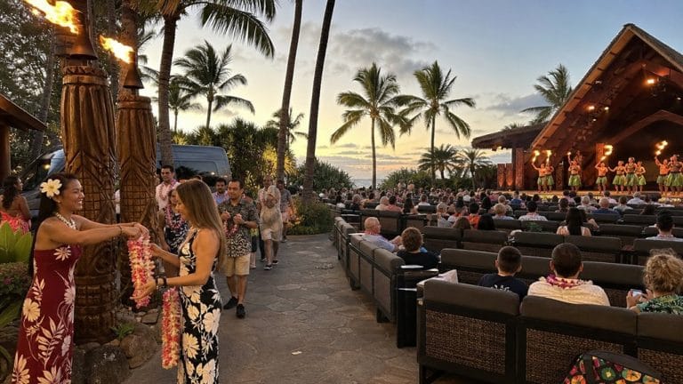 oahu chief s luau details