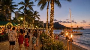 oahu christmas holiday tours