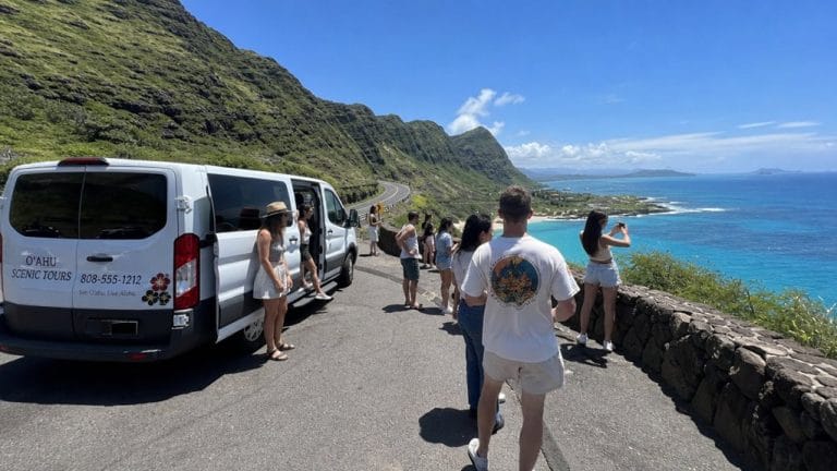 oahu circle tours accessible