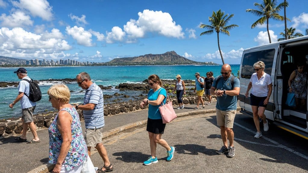 oahu cruise circle highlights