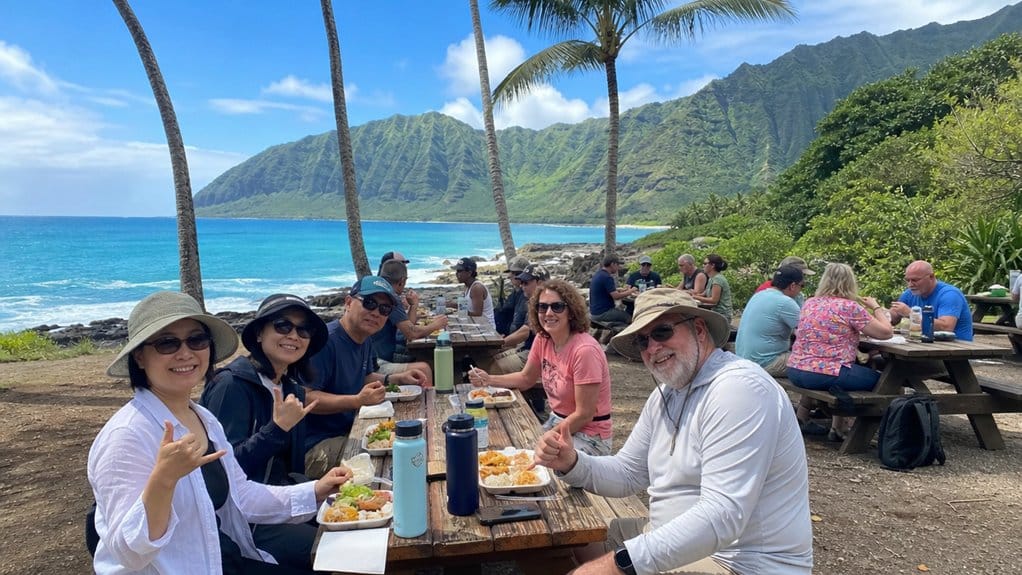 oahu full day meal inclusive tours