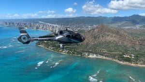 oahu helicopter tour durations