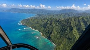 oahu helicopter tour highlights