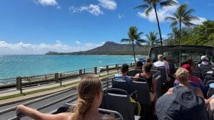 oahu hop on hop off