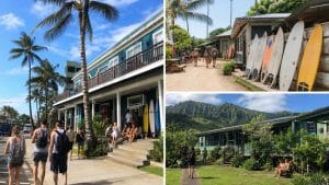 oahu hostels waikiki north shore windward
