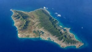 oahu island length width area