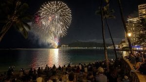 oahu july 4 fireworks