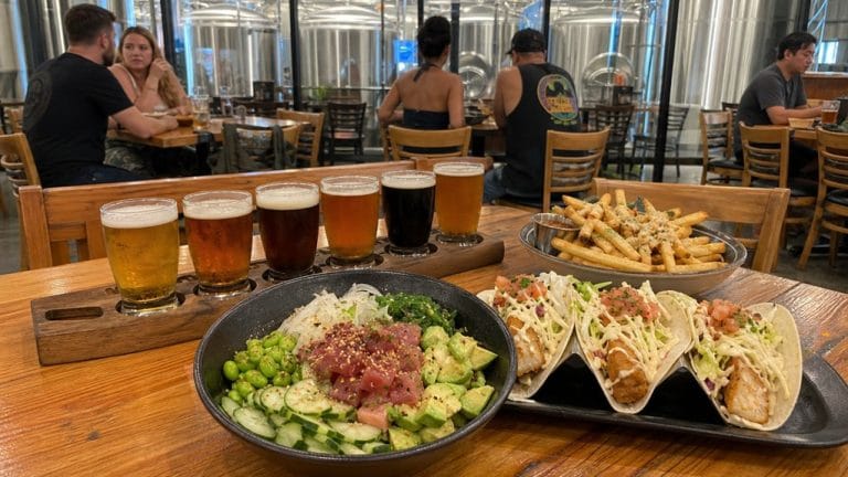 oahu kona brewing tour tips