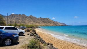 oahu leeward towns beaches
