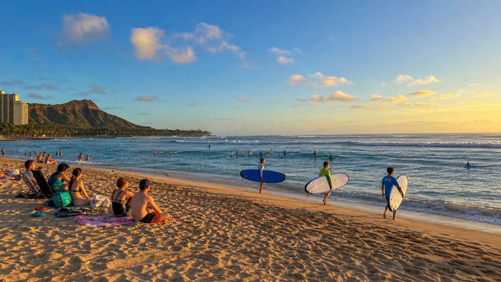oahu lodging for surfers