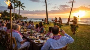 oahu luau discounted booking deals