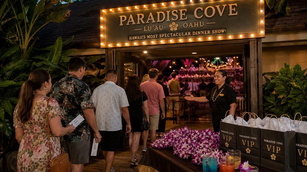 oahu magic show tickets