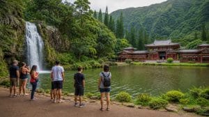 oahu majestic circle island tour