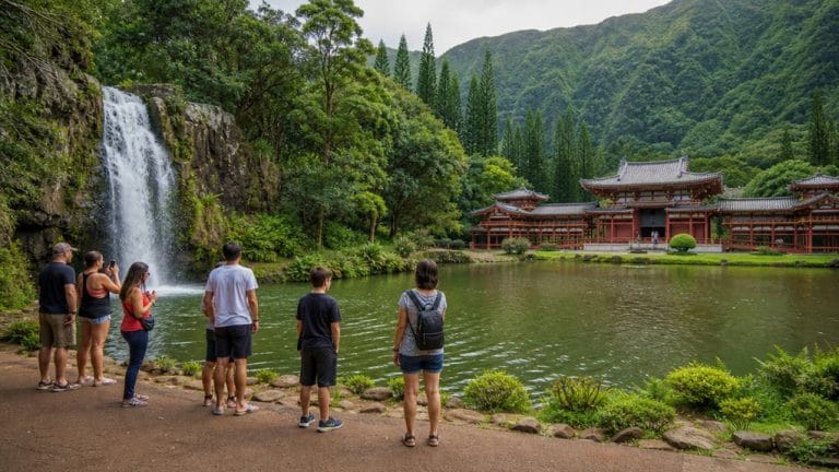 oahu majestic circle island tour