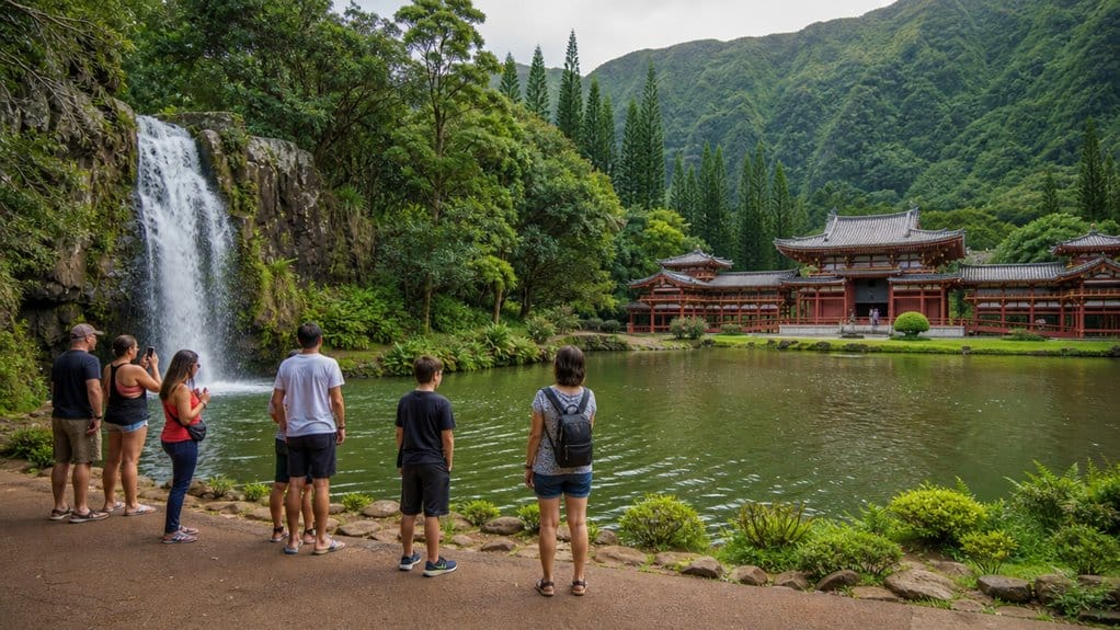 oahu majestic circle island tour