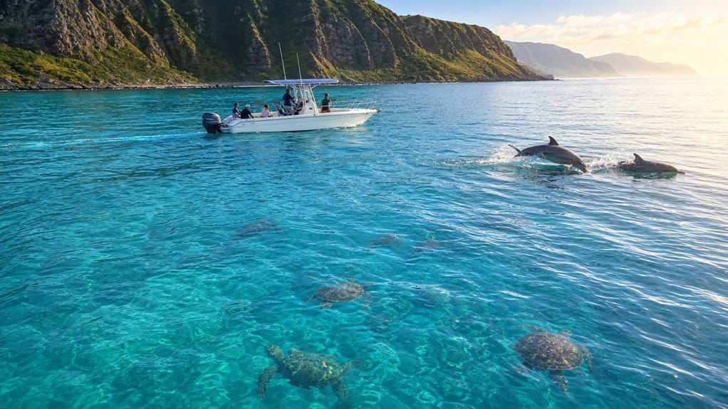 oahu marine life safari tours