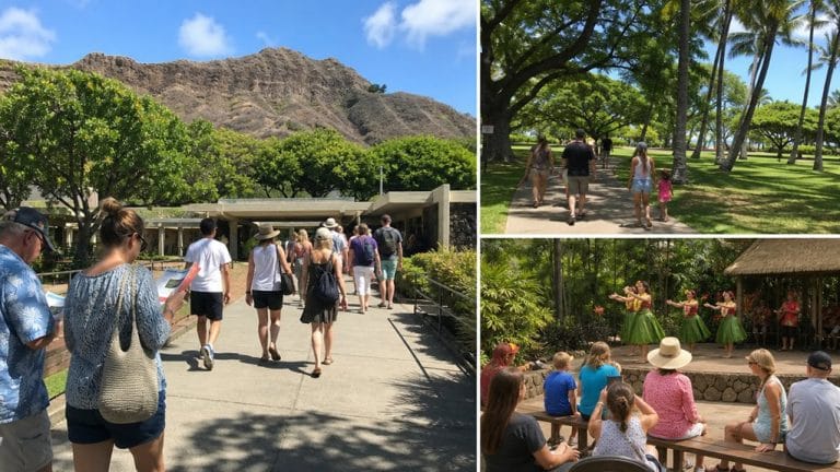 oahu museums parks shows passes