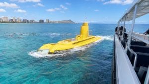oahu no swim underwater tours