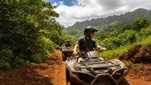 oahu off road atv tours