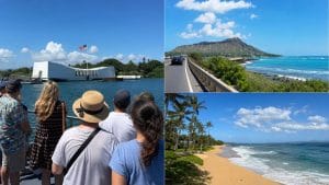 oahu pearl harbor north shore