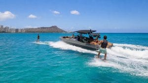 oahu private group wakeboarding