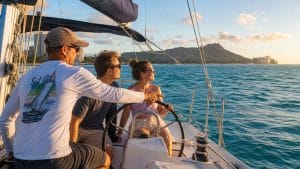 oahu private sailing experiences