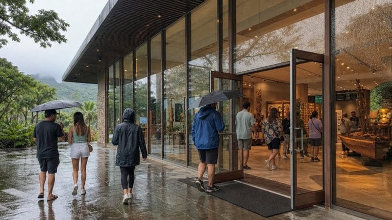 oahu rainy day museum tickets