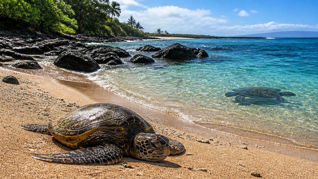 oahu s top turtle spots