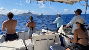 oahu shared private fishing