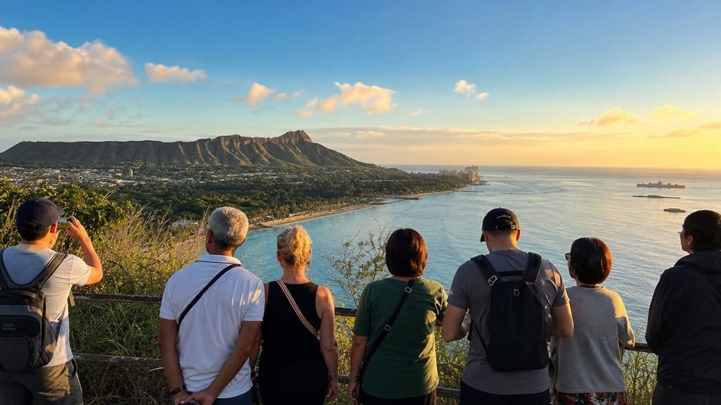 oahu sunrise pearl harbor tours