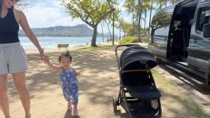 oahu toddler friendly short tours