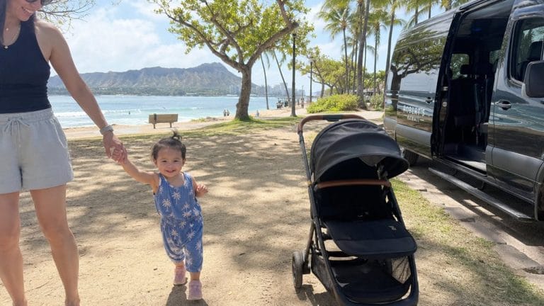 oahu toddler friendly short tours