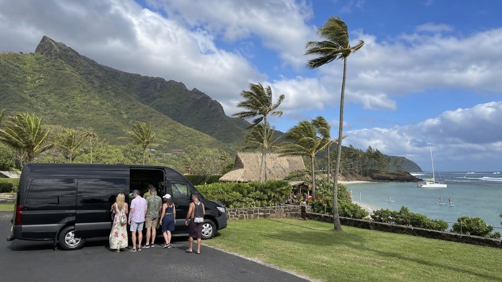 Oahu Tours for Windy Days: Best Land, Luau, and Protected-Water Options