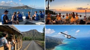 oahu tours without swimming