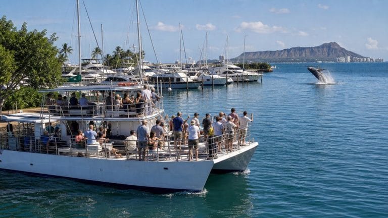 oahu whale watch booking tips